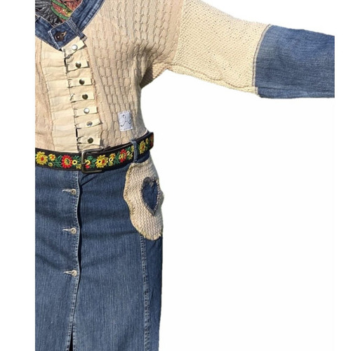 Denim Kabát — foto 4