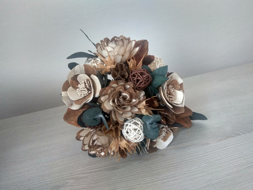 Přírodní elegance — foto 3
