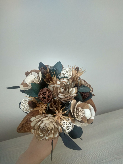 Přírodní elegance — foto 5