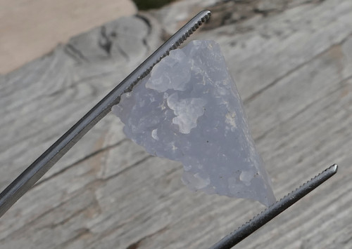 Surový chalcedon (23 mm) V2838 — foto 5