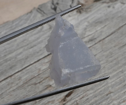 Surový chalcedon (23 mm) V2838 — foto 3