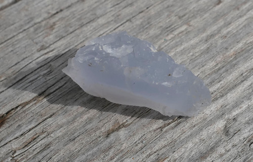 Surový chalcedon (23 mm) V2838 — foto 6