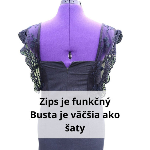 Spoločenské šaty — foto 3