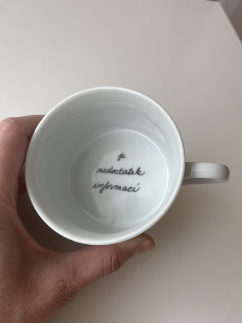 Hrnek Optimismus — foto 2