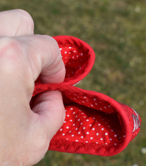 Mini chňapky - Kuchyňské náčiní — foto 5