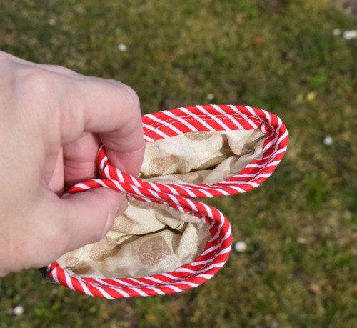 Mini chňapky - Slepičky — foto 4