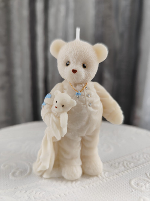 Candle Bear Family NH (Sada) — foto 4