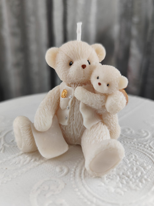 Candle Bear Family NH (Sada) — foto 5