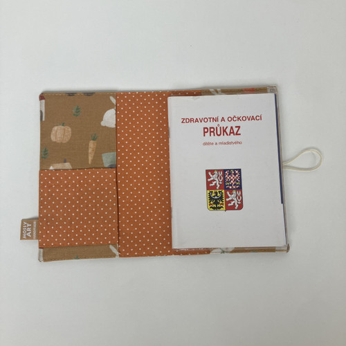 Obal na očkovací průkaz — foto 5