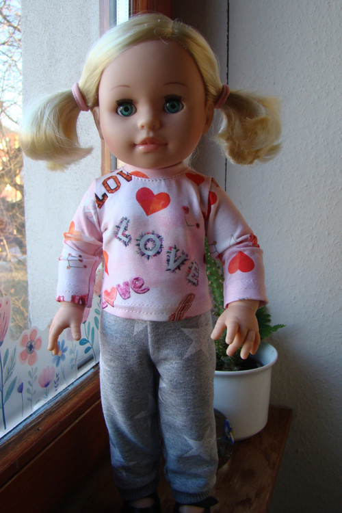 Paola Reina 42 cm - triko — foto 2