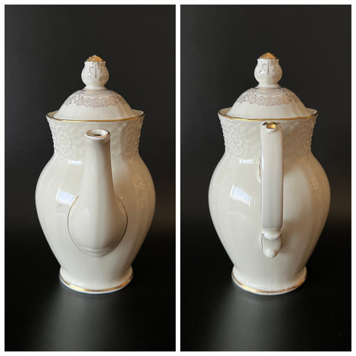 Starožitná konvice Ivory 750ml, Winterling — foto 3