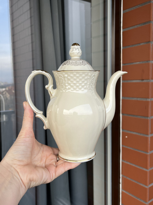 Starožitná konvice Ivory 750ml, Winterling — foto 6