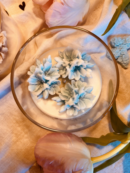 Sojovy svicka secret of Hydrangea — foto 2