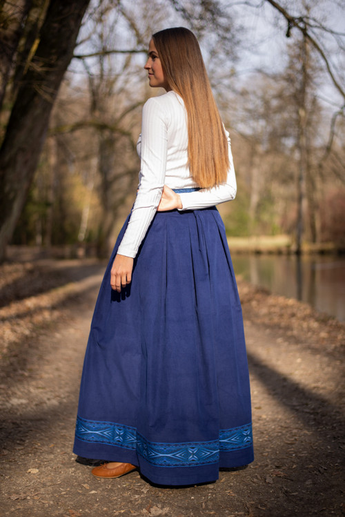 Sukňa Amélia — foto 4