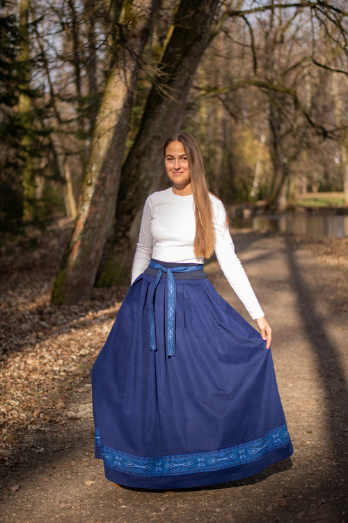 Sukňa Amélia — foto 2