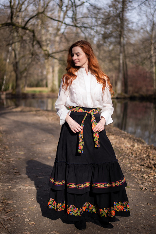 Sukňa Magdaléna — foto 3