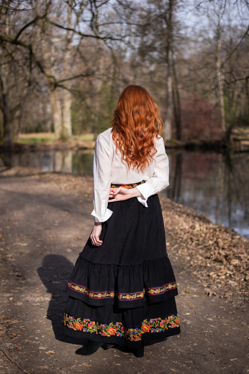 Sukňa Magdaléna — foto 4