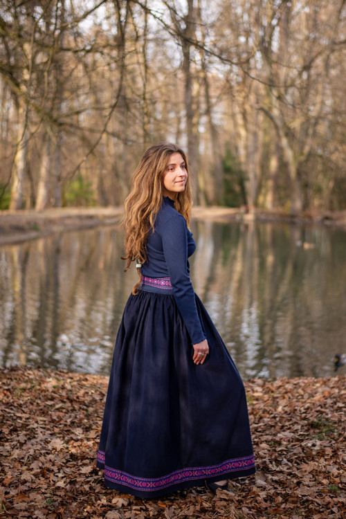 Sukňa Alana — foto 2