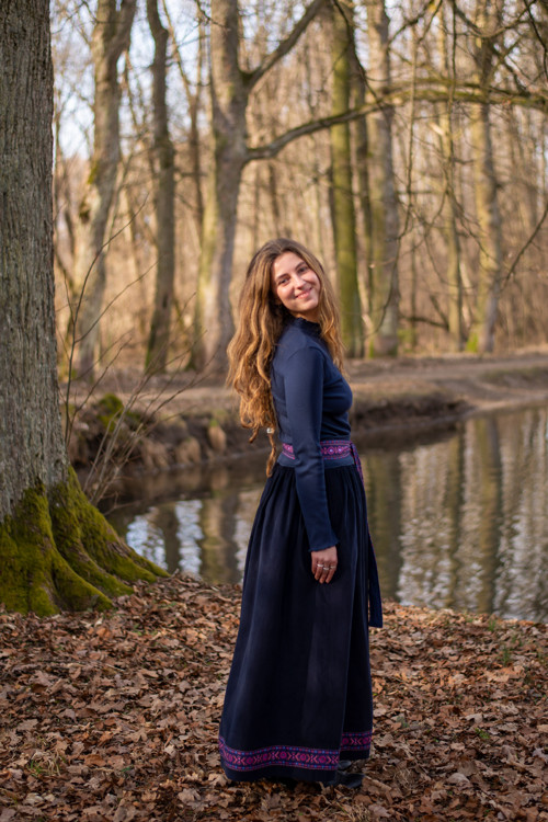 Sukňa Alana — foto 3