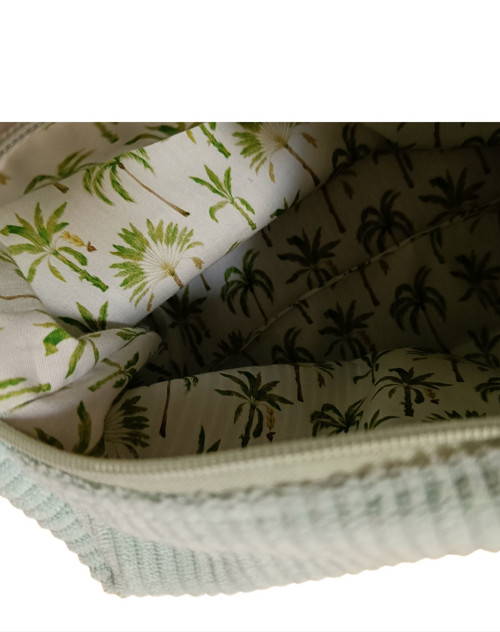 Taštička POUCH MINT — foto 4