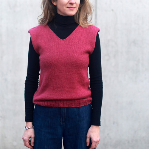 Vesta fuchsie ALPAKA — foto 4