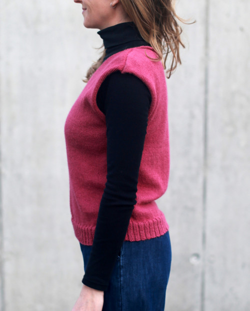 Vesta fuchsie ALPAKA — foto 5