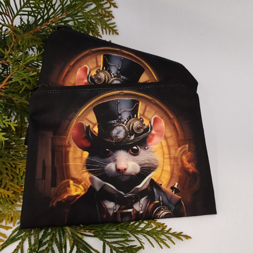Steampunkový myšák — foto 2