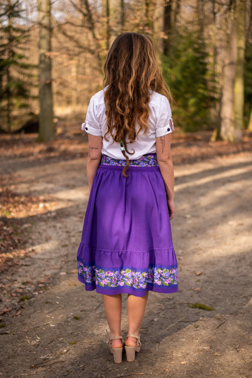 Sukňa Tesi — foto 3