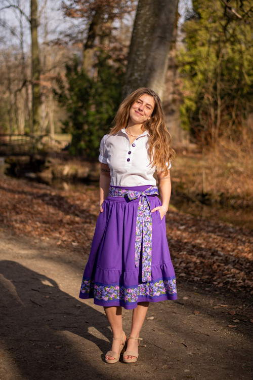 Sukňa Tesi — foto 4