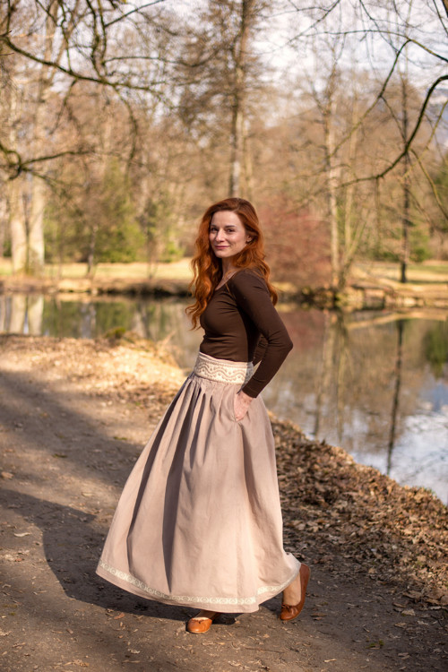 Sukňa Svetlana — foto 2