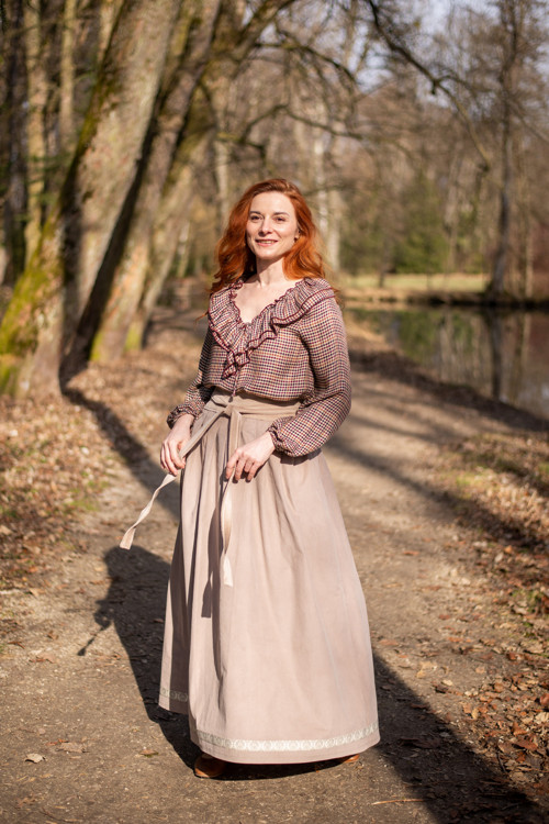 Sukňa Svetlana — foto 5
