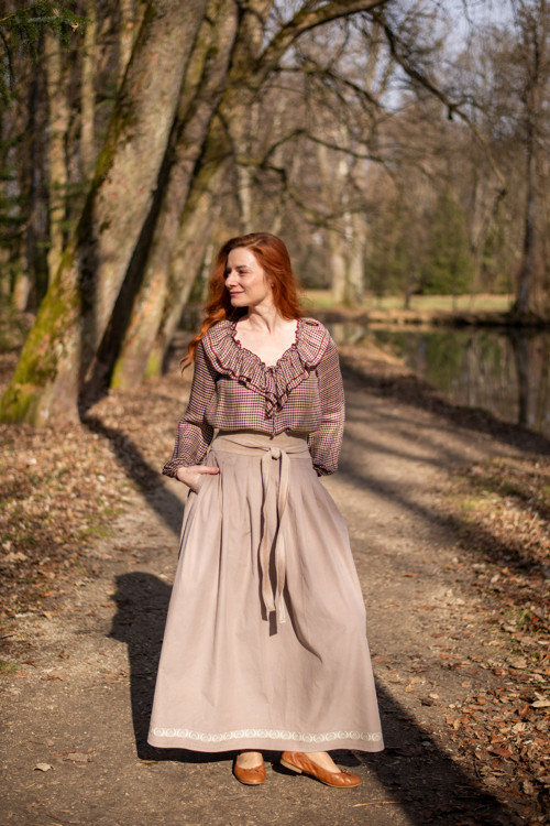 Sukňa Svetlana — foto 4