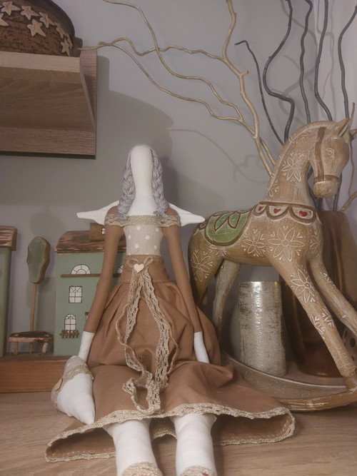Set šitých výrobků — foto 2