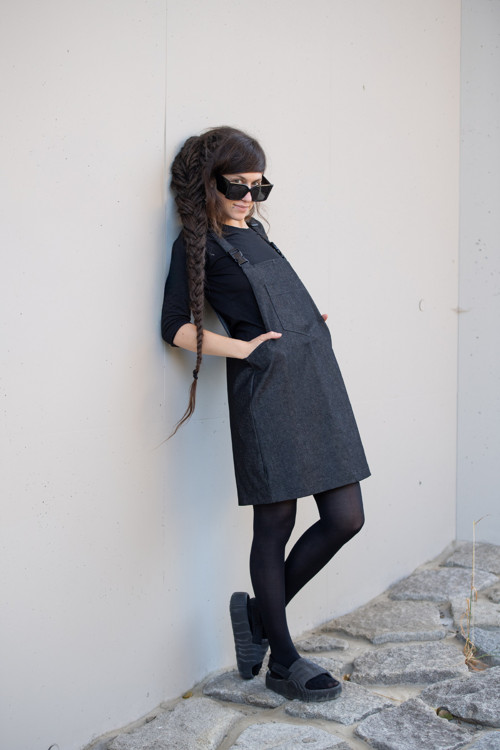 Šaty LATZ denim — foto 3