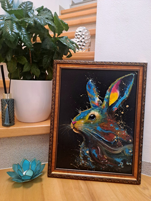 Hvězdný zajíc — foto 4