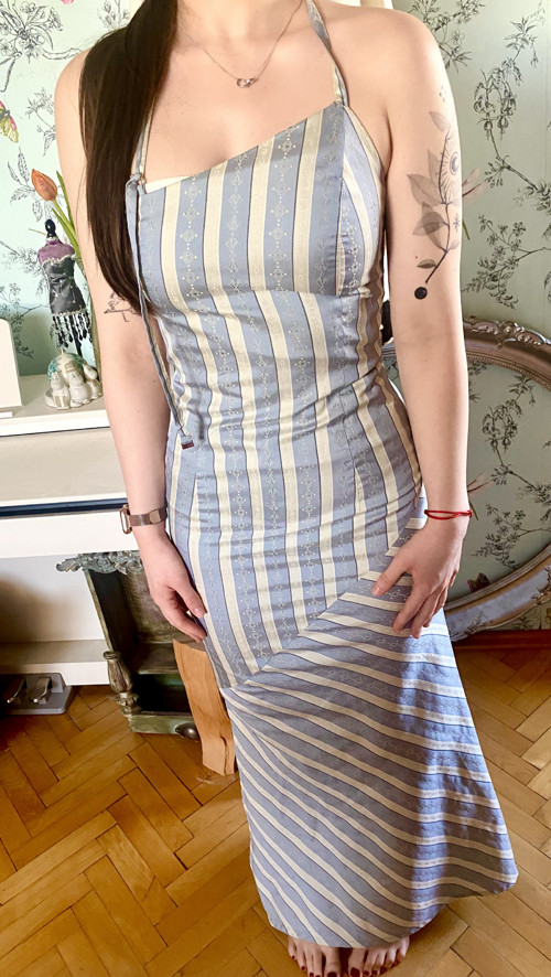 Šaty vintage raritní — foto 2
