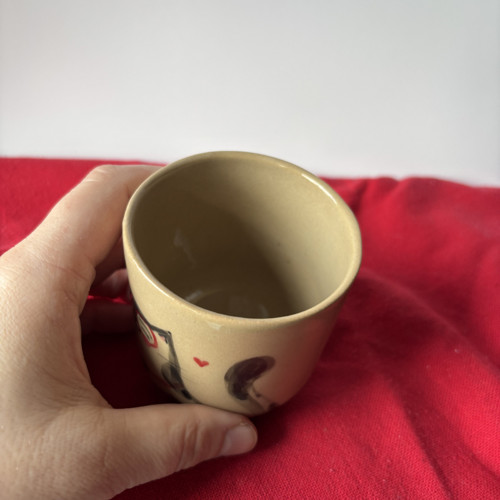 Kalíšek Kočka čtenářka — foto 3