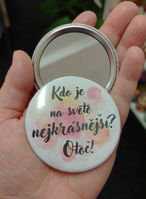 Zrcátko Kdo je nejkrásnější? — foto 3
