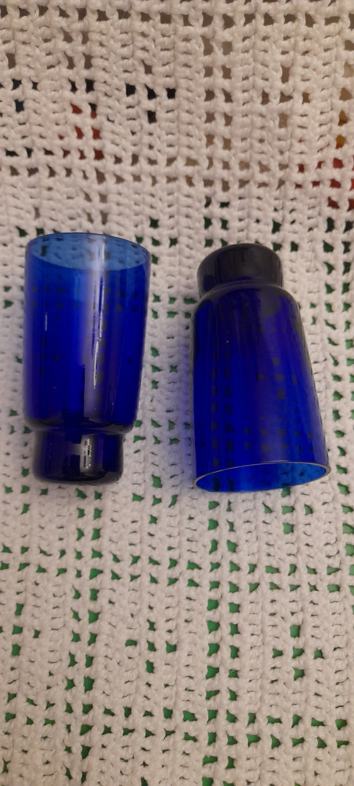 Sklenky modré — foto 3