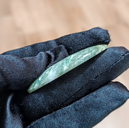 Paragonit, ID 5575, 55x22 mm — foto 4