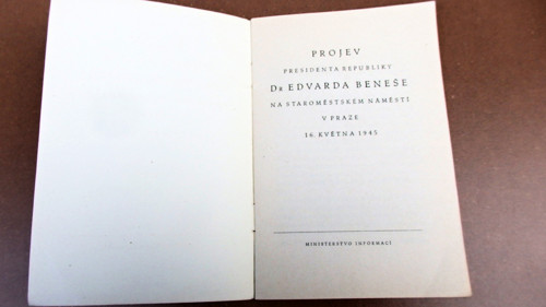 Projev presidenta republiky — foto 2