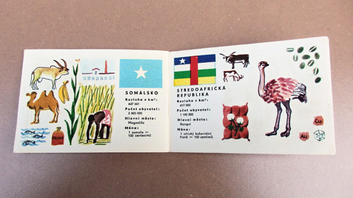 Vlajky 1Afrika — foto 2