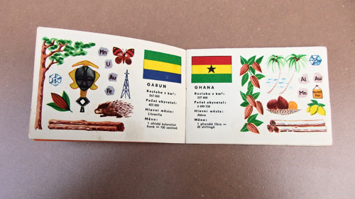 Vlajky 1Afrika — foto 3
