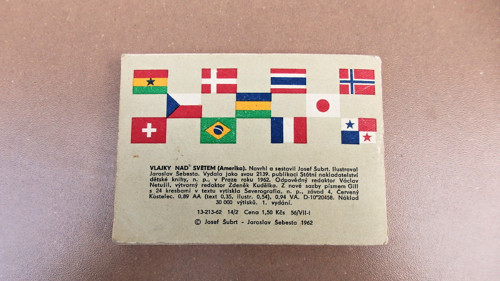 Vlajky Amerika — foto 4