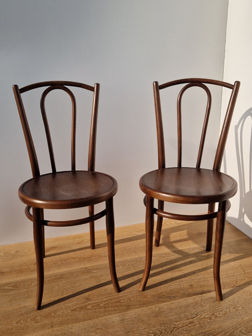 Židle Thonet Austria č. 21 — foto 5