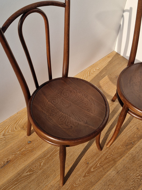 Židle Thonet Austria č. 21 — foto 4