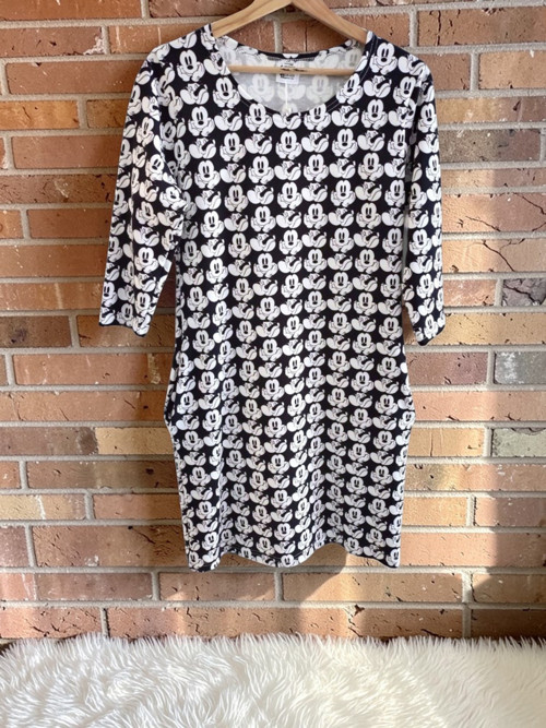 Dámské šaty Mickey S/M — foto 6