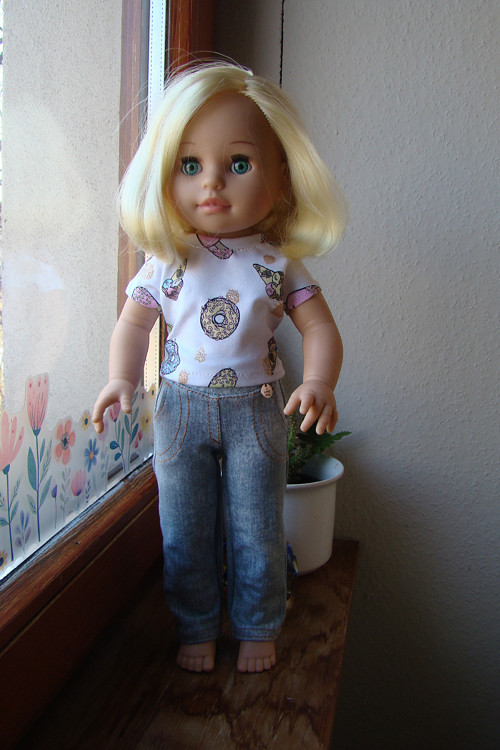 Paola Reina 42 cm - triko — foto 2