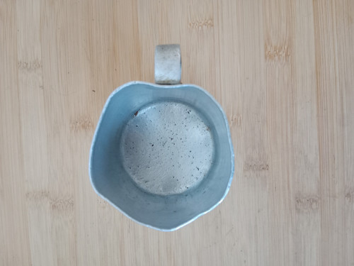 Hliníkový plecháček 1/4l — foto 4