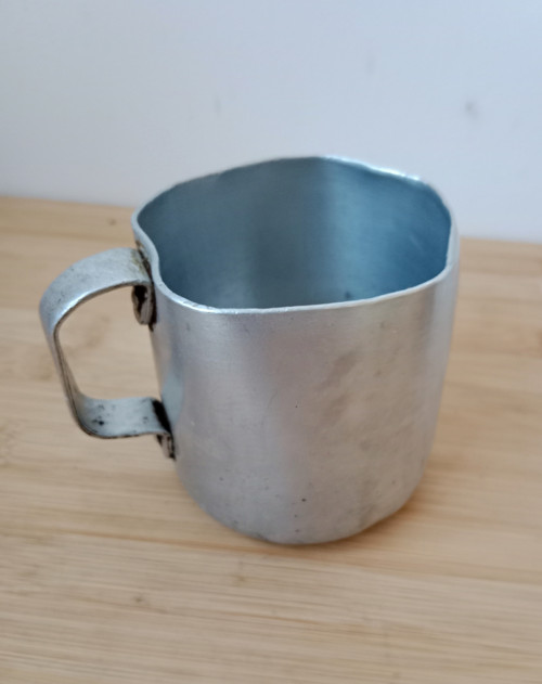 Hliníkový plecháček 1/4l — foto 2
